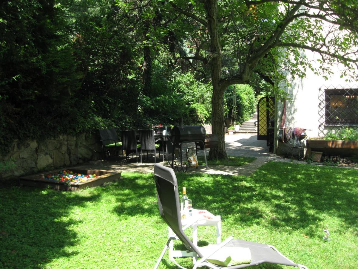 Danube View House With Garden * Wien